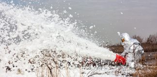 Canada launches consultation on PFAS restrictions, starting with firefighting foams AFFF-application-image