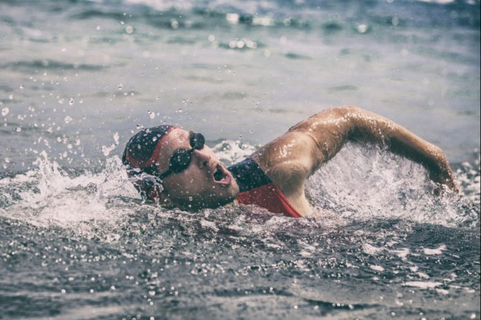 water athletes