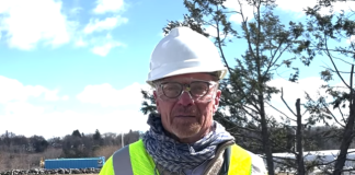 AECOM leads Massachusetts pilot program testing PFAS treatment tech at wastewater plants PFAS tech