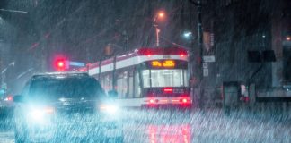 Toronto selects Stantec to design 600-MLD wet weather treatment facility heavy rainfall