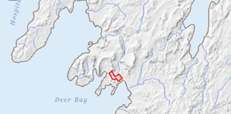 Nunavut-High Arctic Weather Station-map
