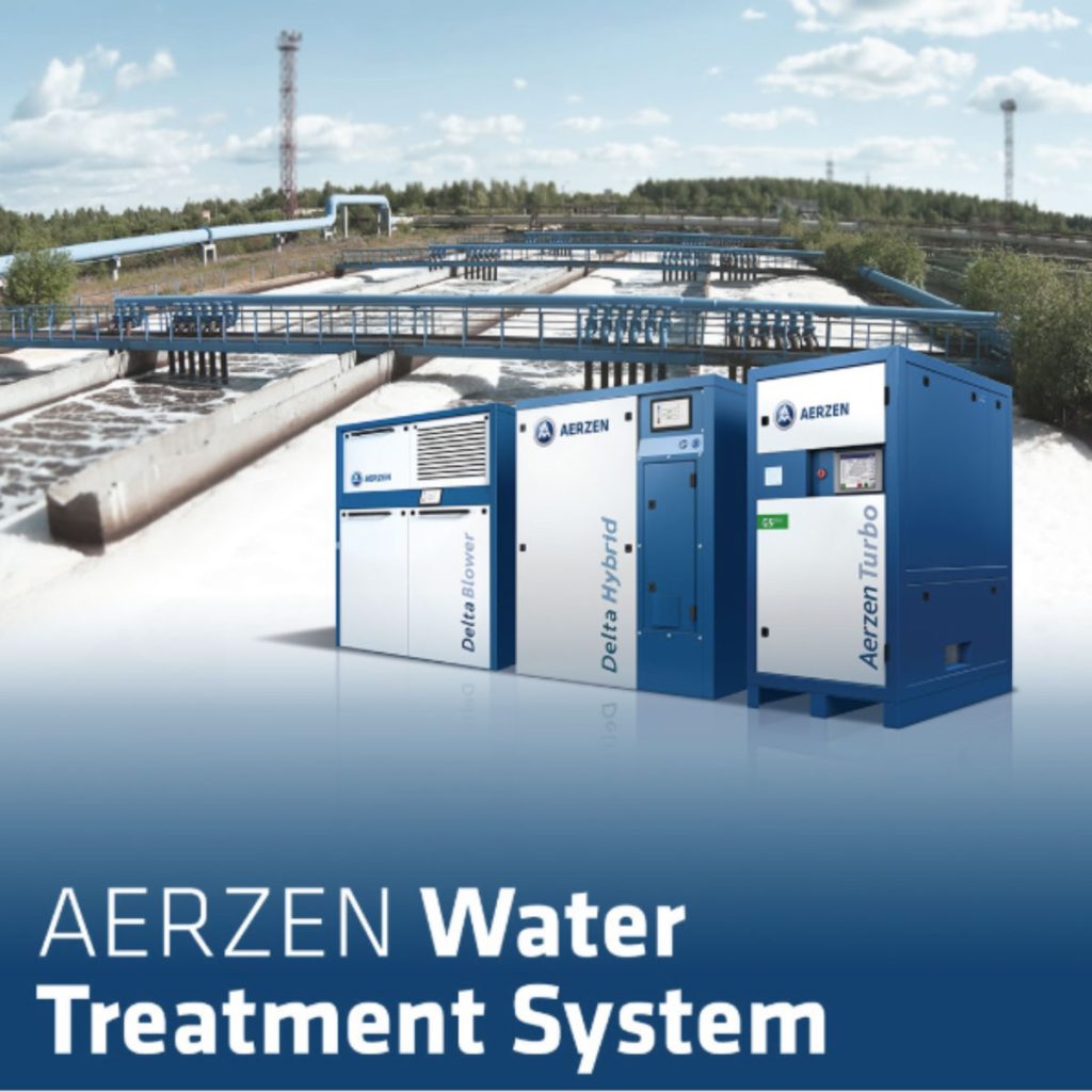 AERZEN Aeration Solutions