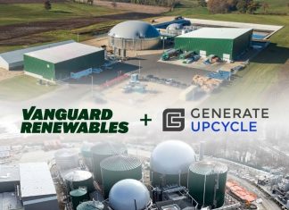 Vanguard Renewables to acquire Generate Upcycle’s North American organic waste-to-energy facilities waste-to-energy