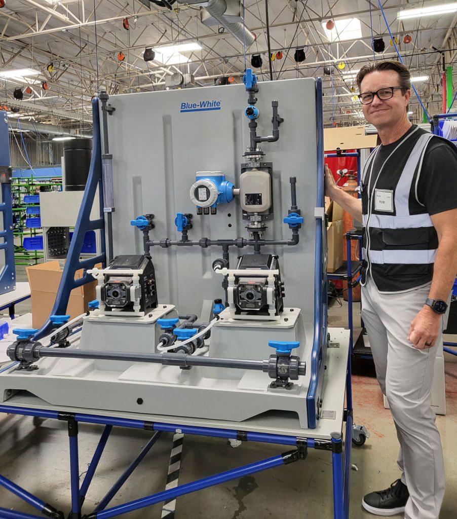 Custom Skid Systems — Built to Your Specs Custom Skid Systems