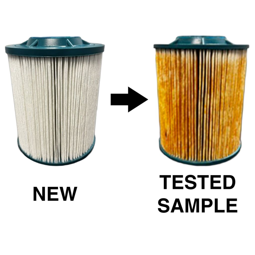 Harmsco advanced, innovative filtration system Harmsco advanced, innovative filtration system