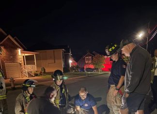 Petroleum substance in Halifax sewer system prompts evacuations Halifax sewer spill team
