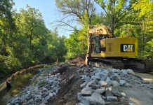 Ontario provides $1.1M to protect Richmond Hill sewer from erosion TRCA-sewer-erosion